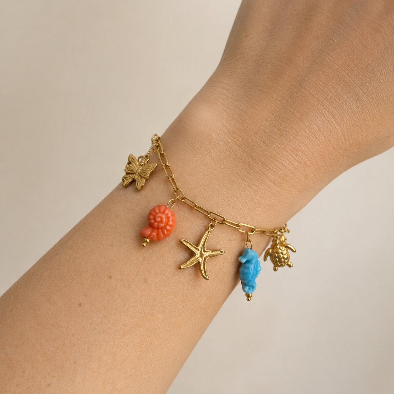 Colección Pulseras Verano