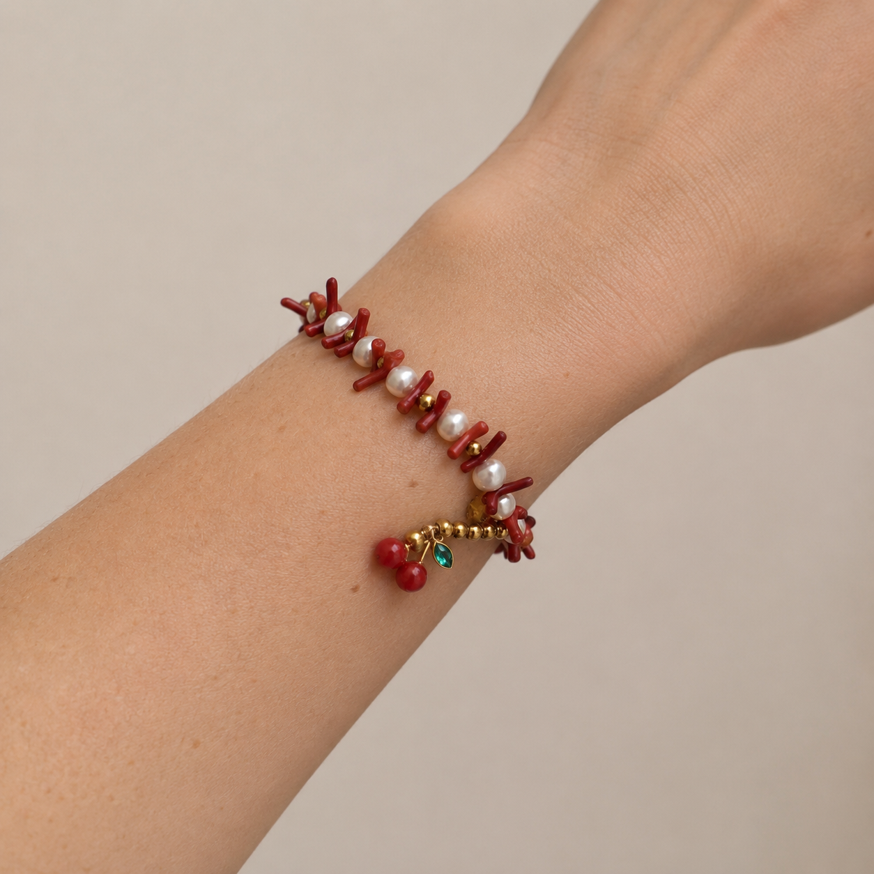Colección Pulseras de Esferas